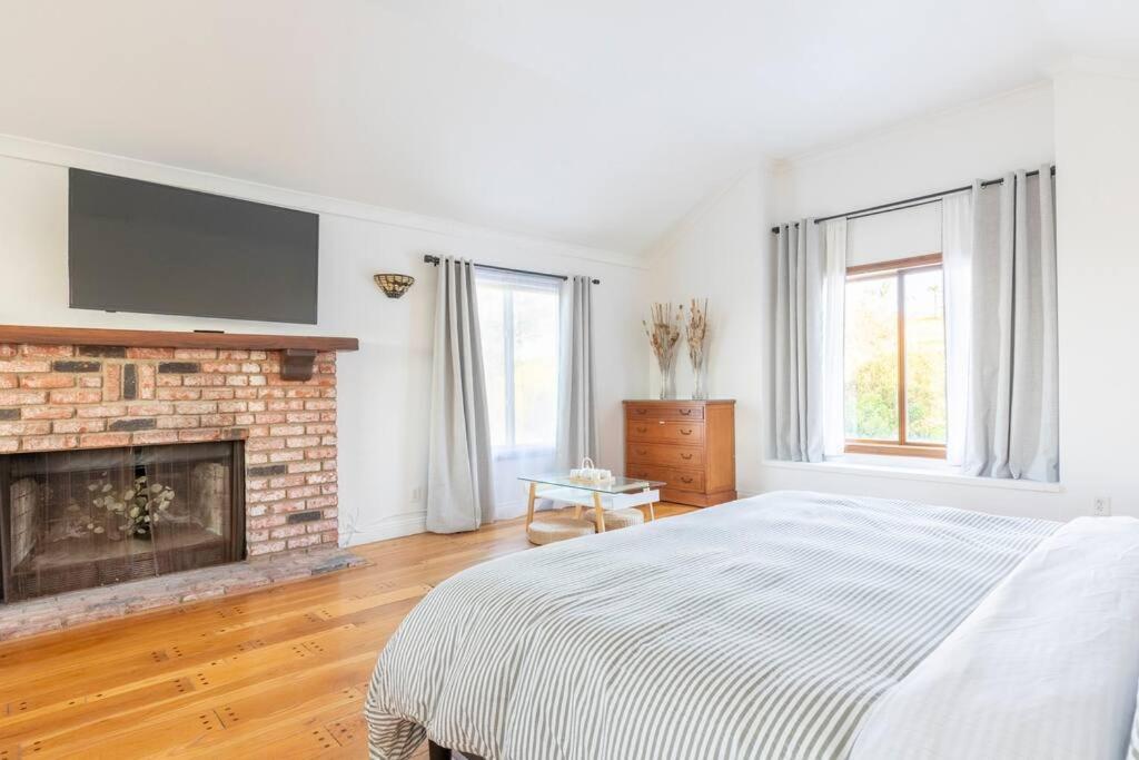 30 Pct Off!! Limited Time! Malibu Zen Guest Suite, Near Beach & Hiking Trails, Central Location 외부 사진